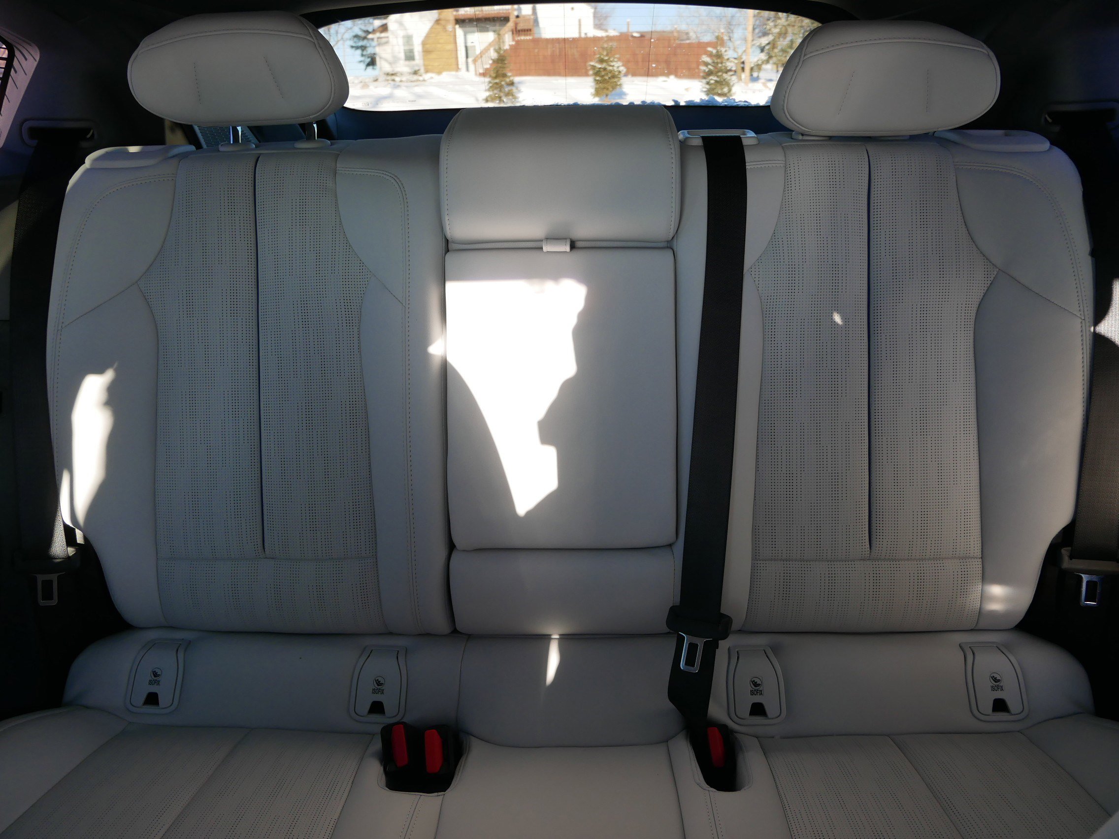 New 2026 Cadillac Optiq Luxury 2 image 11