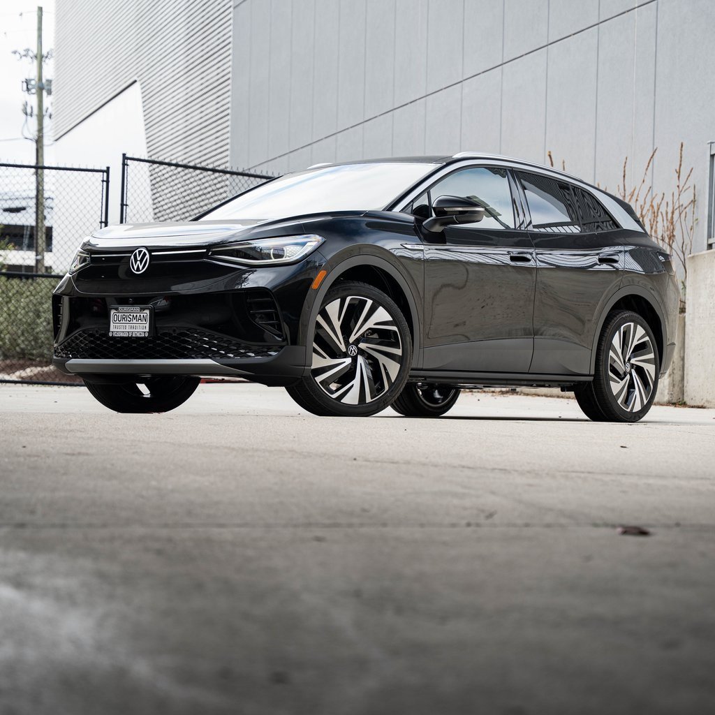 New 2025 Volkswagen ID.4 Pro S Plus
