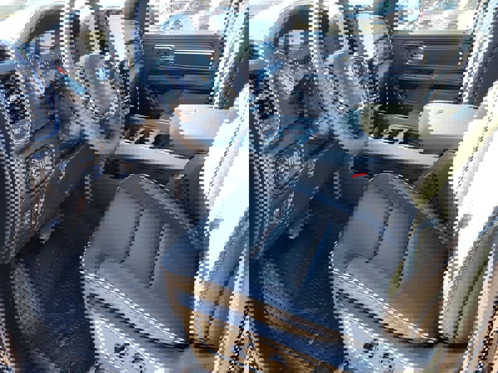 New 2026 RAM 1500 Laramie image 14