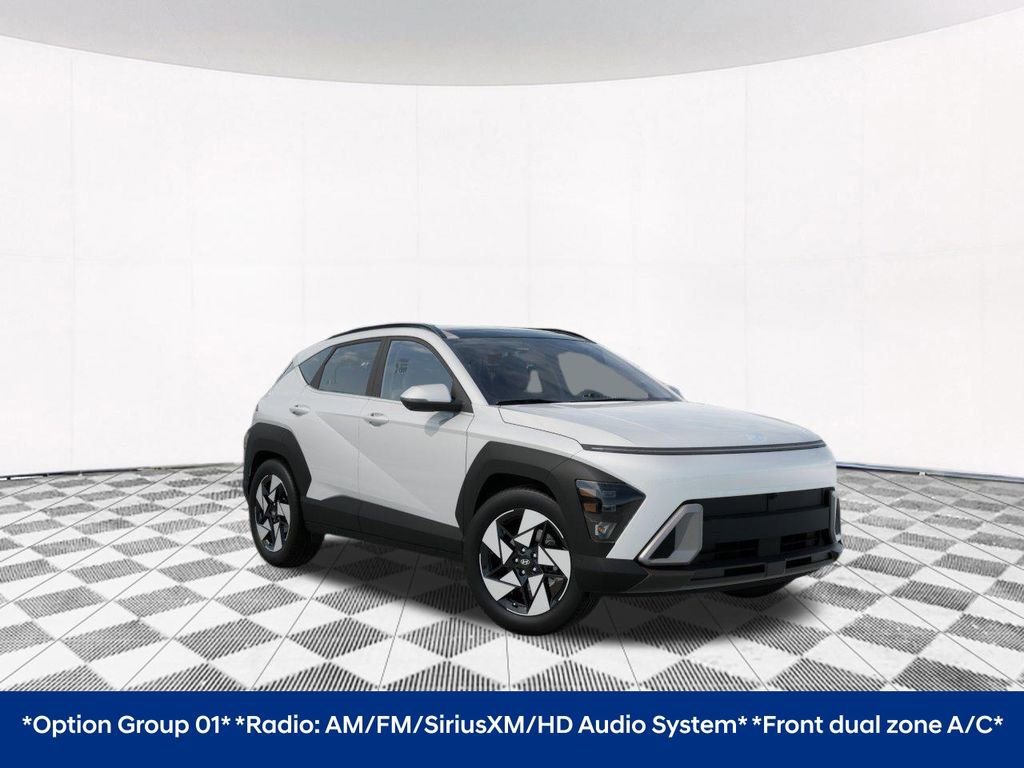New 2026 Hyundai Kona SEL Sport AWD/4WD image 2