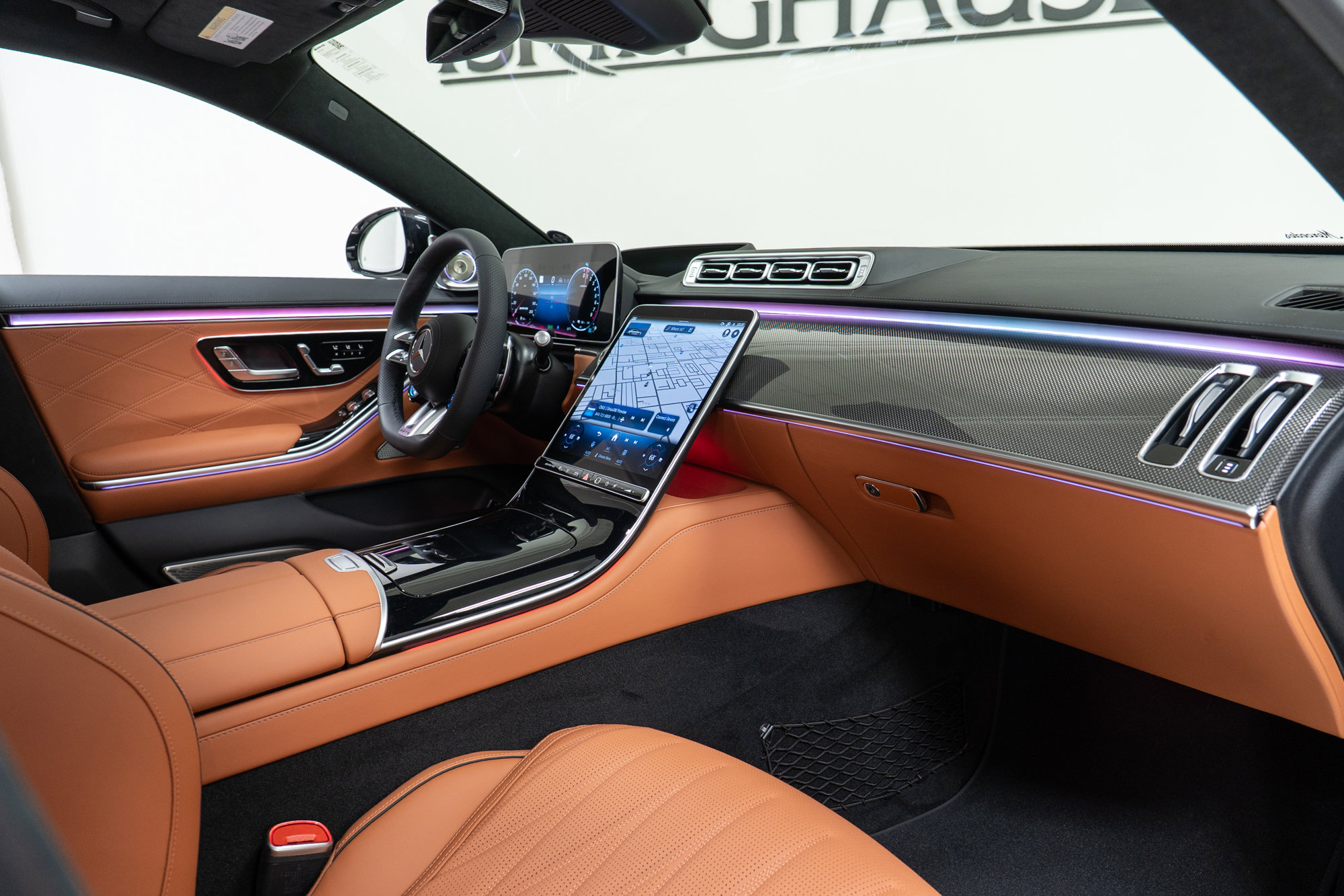 New 2026 Mercedes-Benz S 63 AMG S image 23