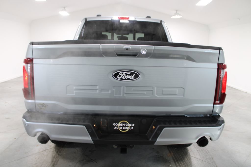 New 2026 Ford F150 XLT w/ Equipment Group 302A MID image 7