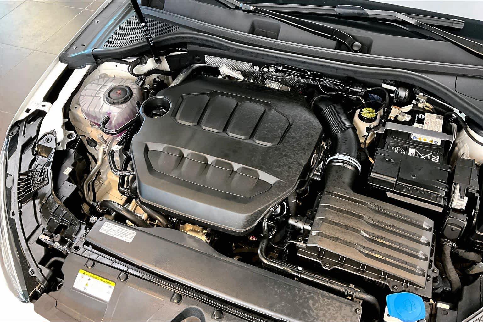 Certified 2026 Audi A3 2.0T Premium AWD/4WD image 31