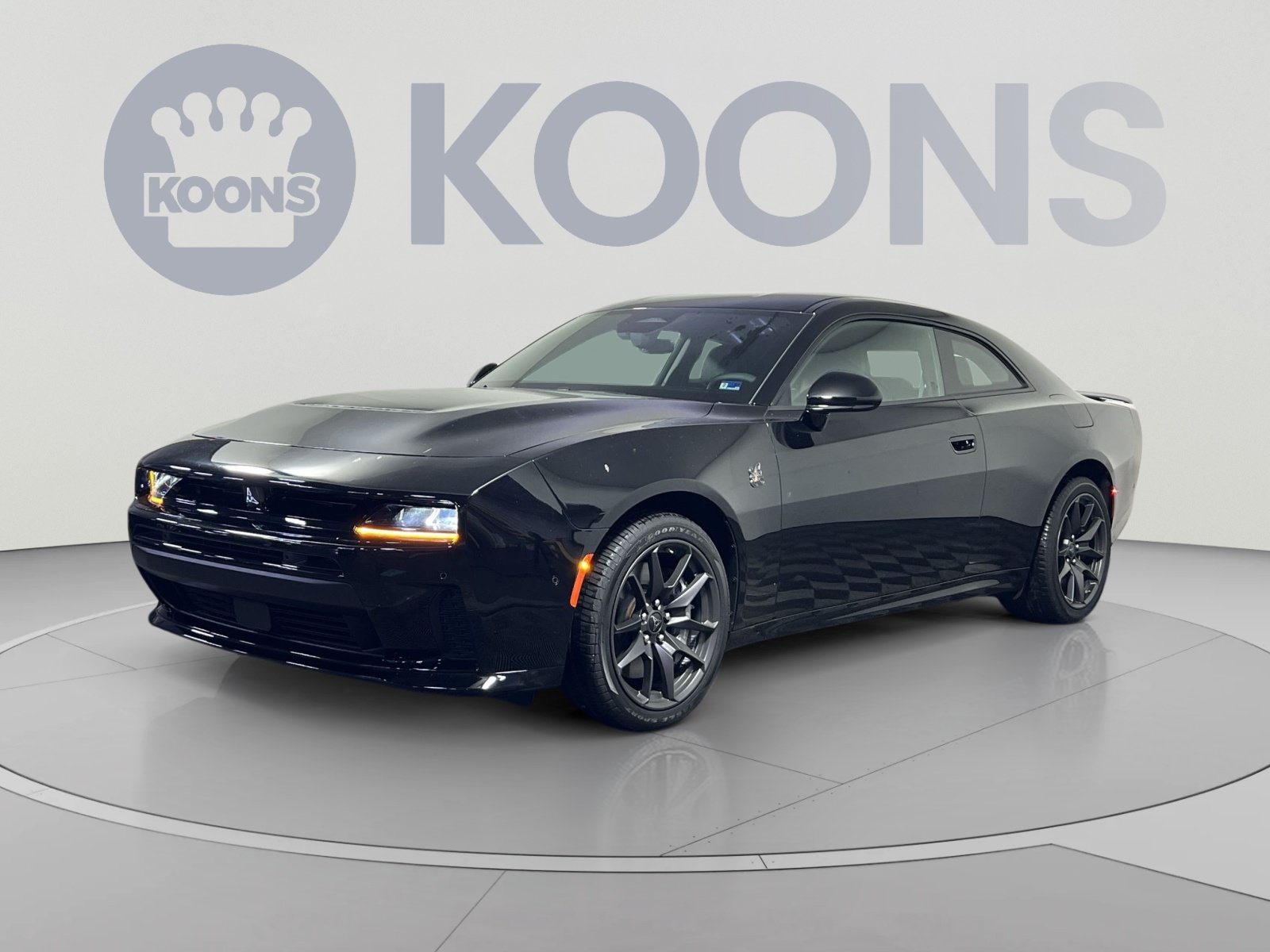 Used 2026 Dodge Charger Scat Pack w/ Blacktop Package