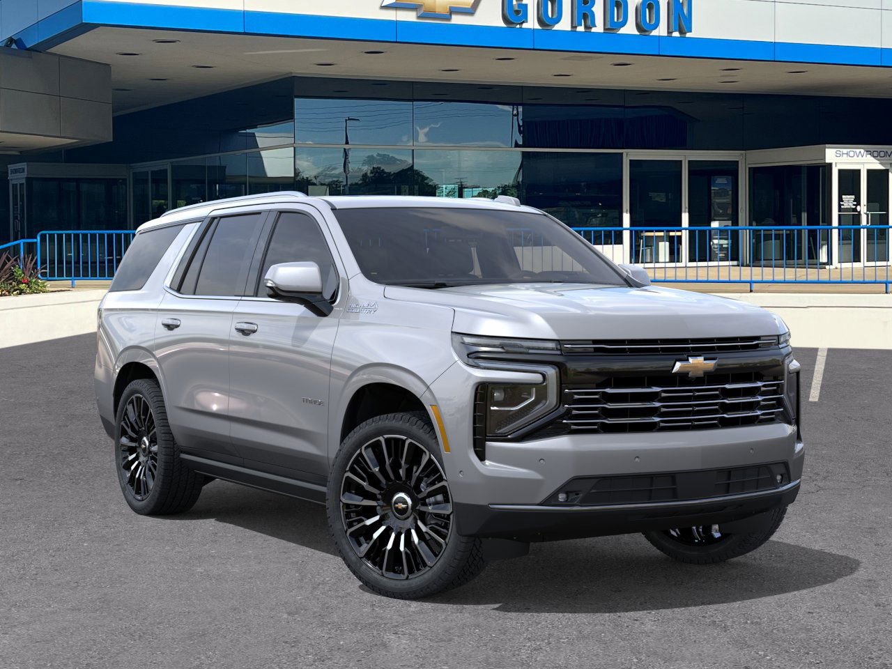 New 2026 Chevrolet Tahoe High Country image 7
