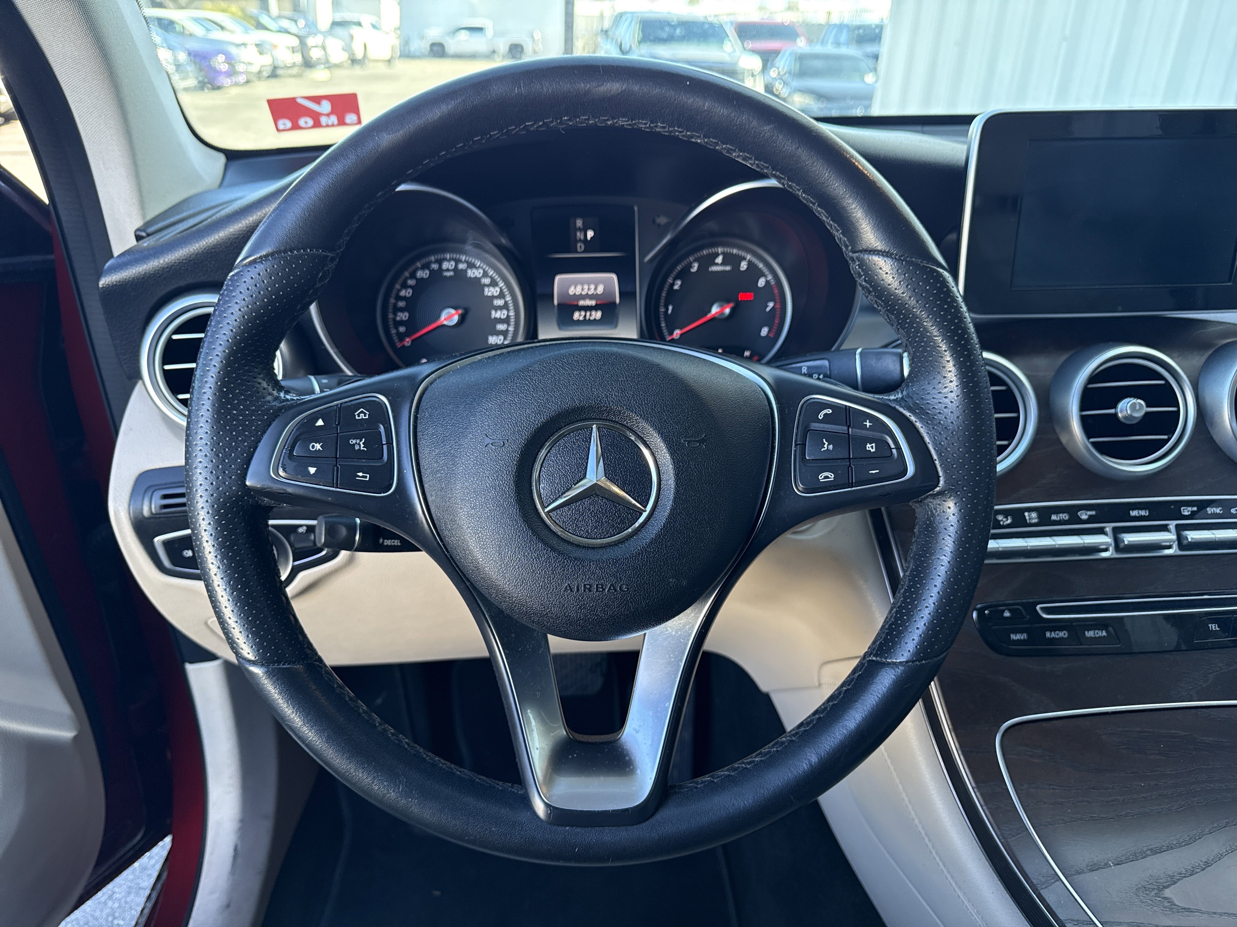 Used 2019 Mercedes-Benz GLC 300 GLC 300 image 17