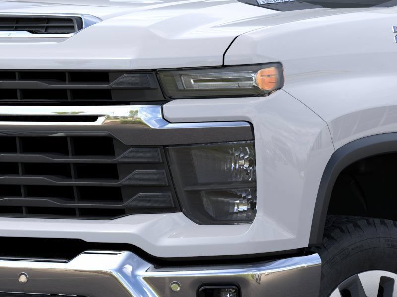 New 2026 Chevrolet Silverado 2500 LT w/ All Star Edition AWD/4WD image 11