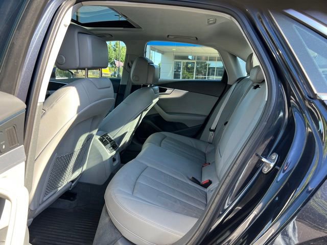 Used 2017 Audi A4 2.0T Prestige w/ Prestige Package AWD/4WD image 12