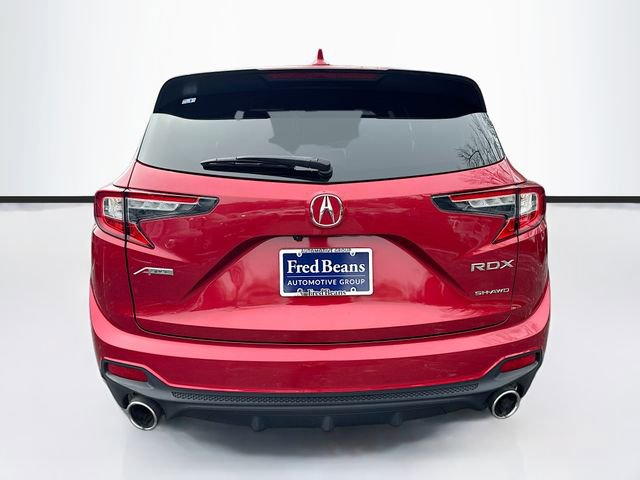 Used 2021 Acura RDX A-Spec AWD/4WD image 7