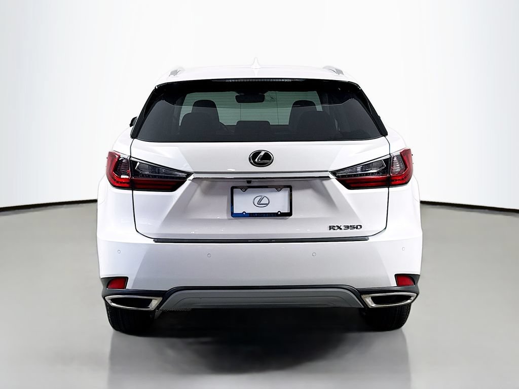 Certified 2021 Lexus RX 350 FWD w/ Premium Package image 6