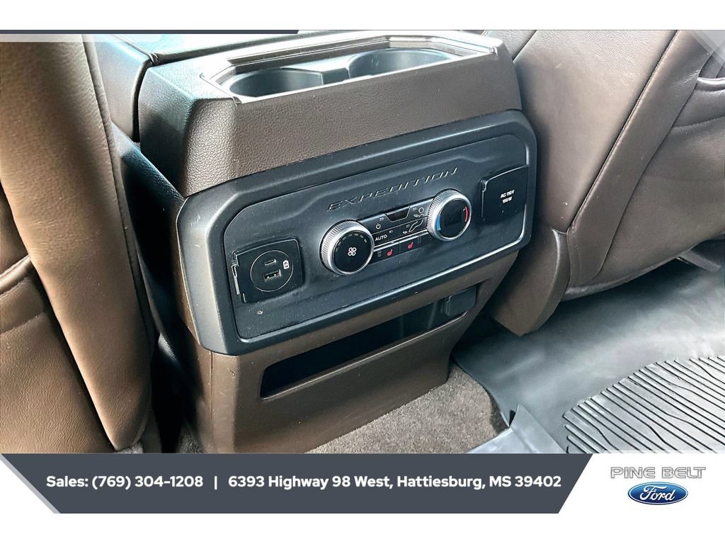 Certified 2022 Ford Expedition King Ranch AWD/4WD image 25