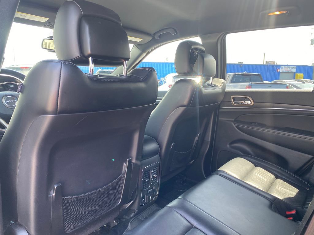 Used 2014 Jeep Grand Cherokee Limited AWD/4WD image 15