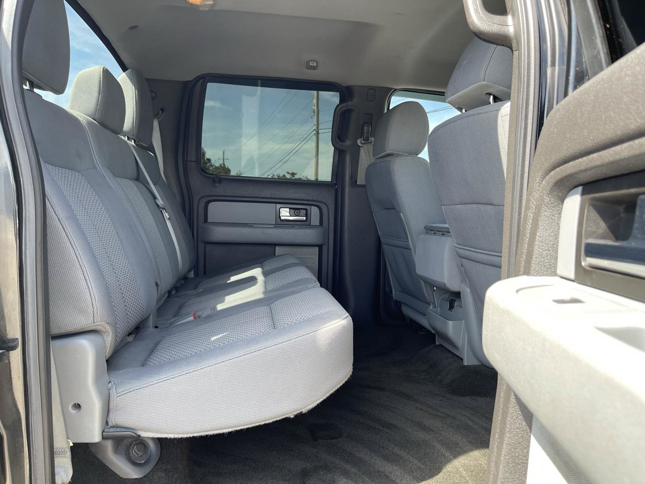 Used 2012 Ford F150 XLT w/ XTR Pkg AWD/4WD image 25