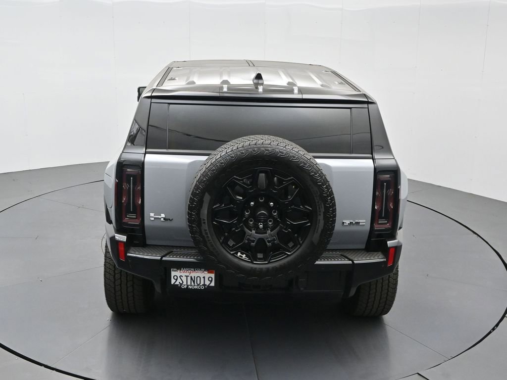 Used 2025 GMC Hummer EV 2X image 56