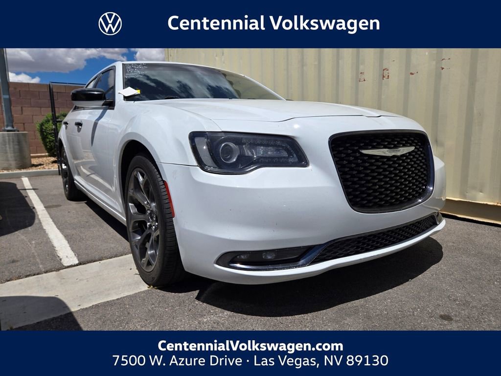 Used 2018 Chrysler 300 S