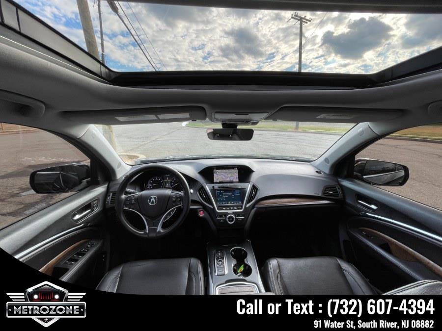 Used 2020 Acura MDX SH-AWD w/Technology Pkg image 36
