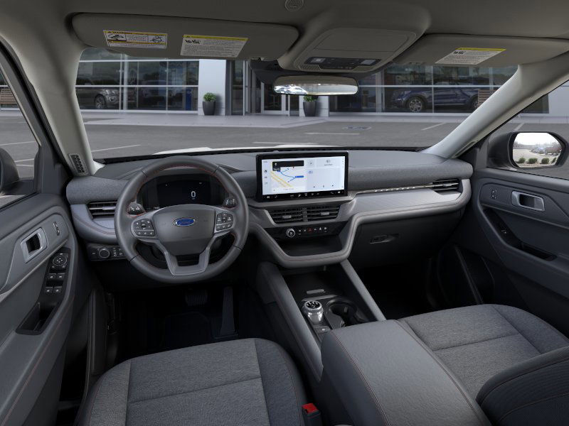 New 2025 Ford Explorer Active image 35