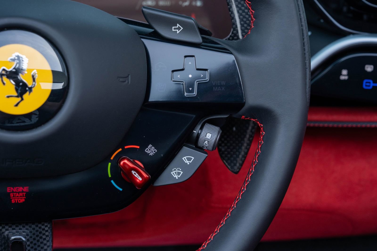 Certified 2025 Ferrari 296 GTS image 40