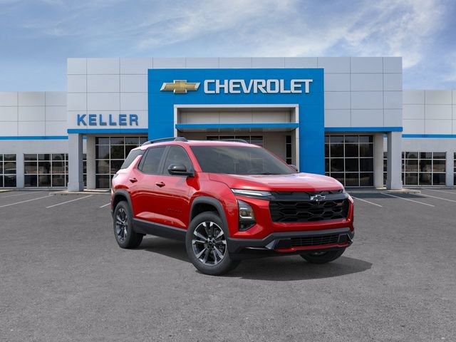 New 2027 Chevrolet Equinox RS w/ Safety and Technology Package