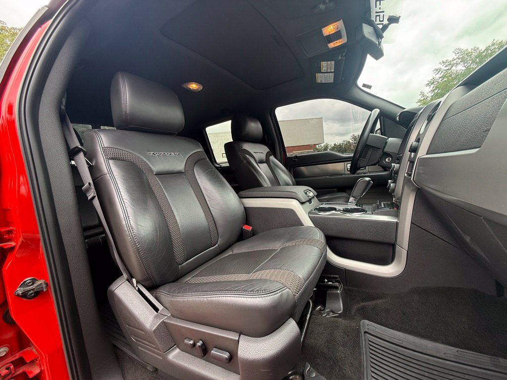 Used 2013 Ford F150 Raptor w/ Luxury Equipment Group AWD/4WD image 41