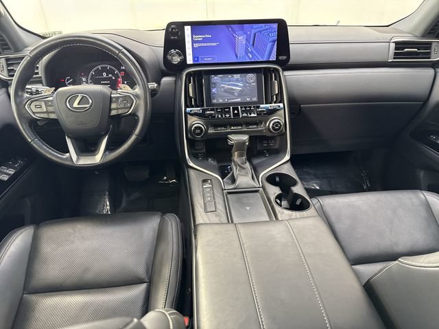 Used 2023 Lexus LX 600 4WD w/ Appearance Package image 26
