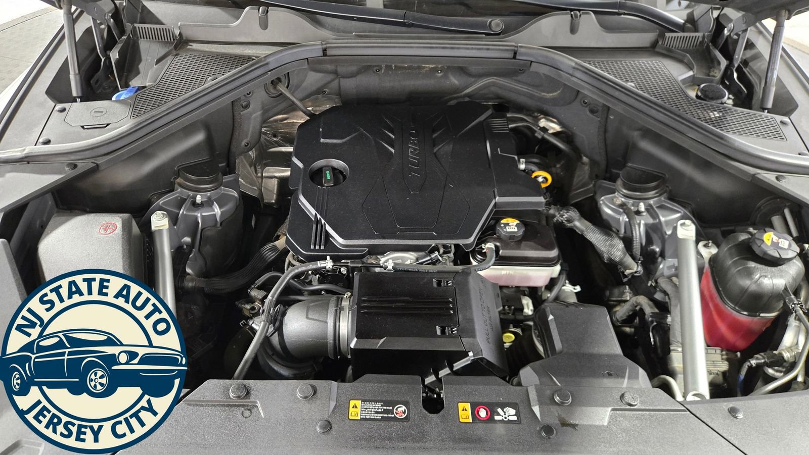 Used 2021 Genesis GV80 2.5T image 40