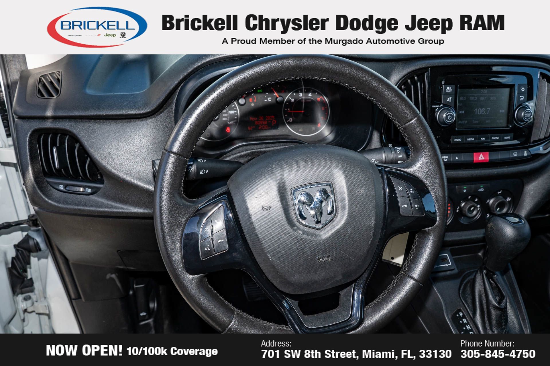 Used 2019 RAM ProMaster City Tradesman SLT image 20