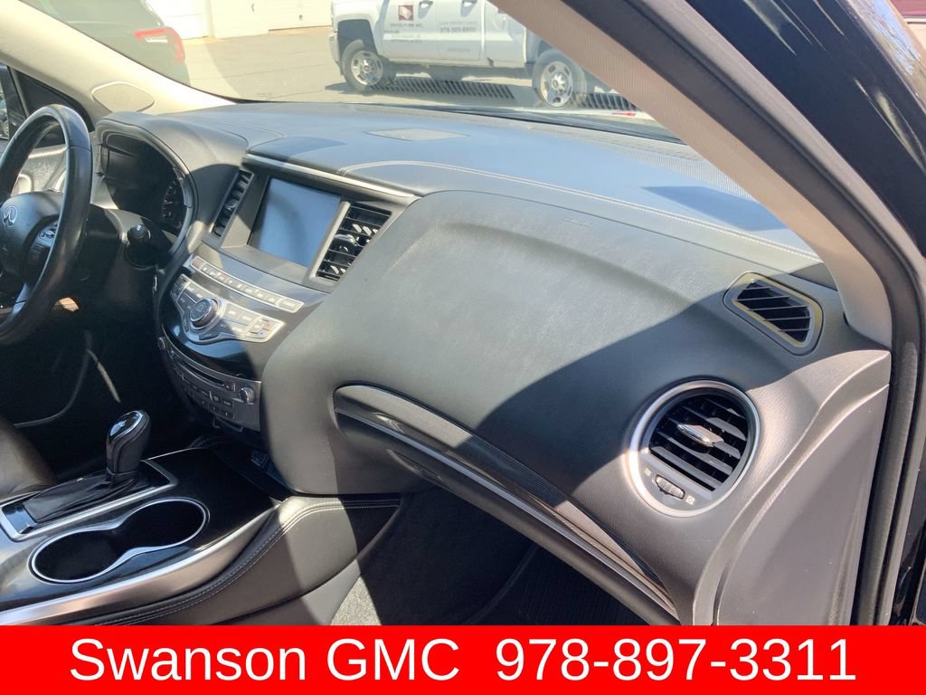 Used 2019 INFINITI QX60 Luxe w/ Essential Package AWD/4WD image 30