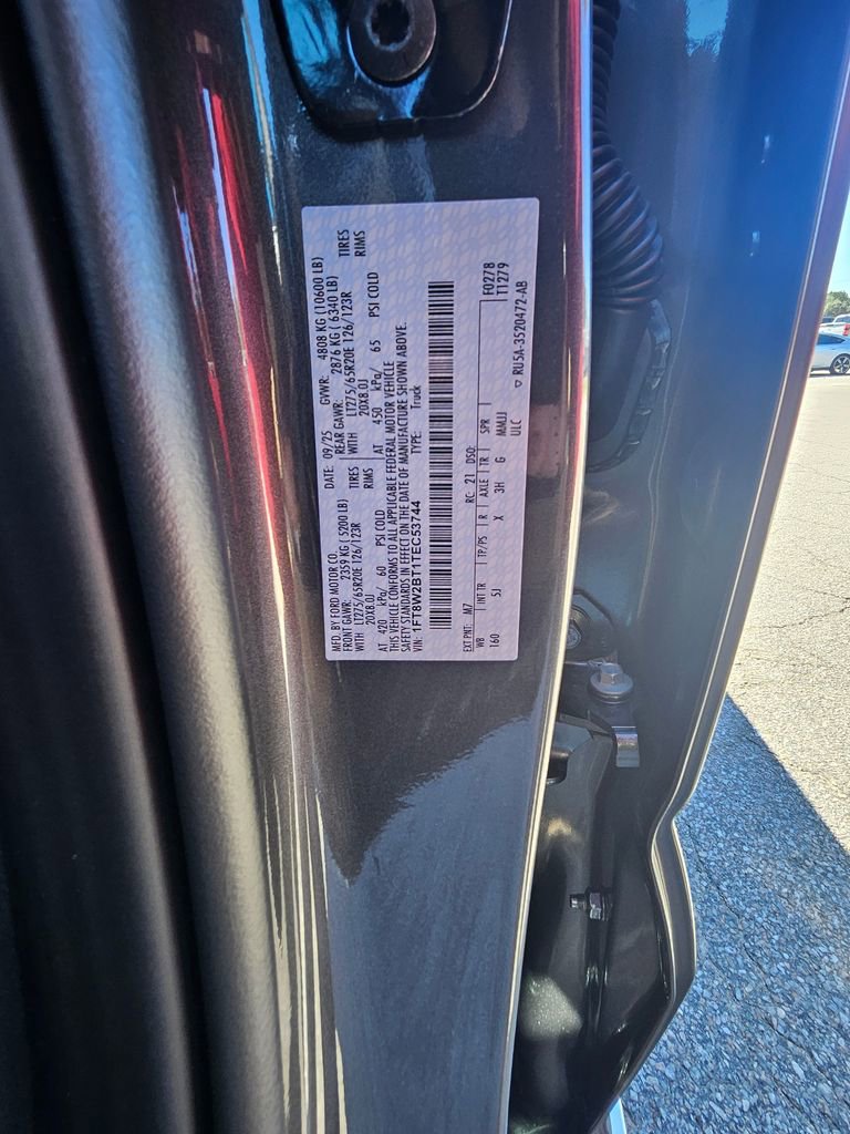 New 2026 Ford F250 Lariat w/ Chrome Package image 44