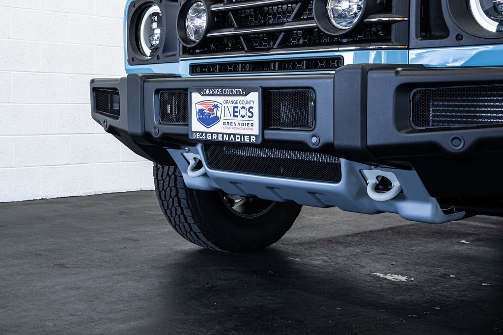 New 2026 INEOS Grenadier Fieldmaster Edition image 12