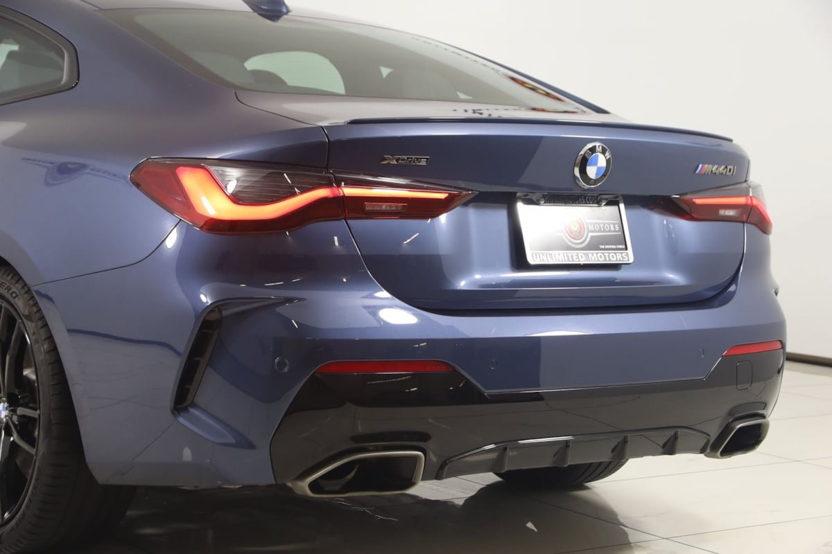 Used 2021 BMW 440i xDrive Coupe AWD/4WD image 24