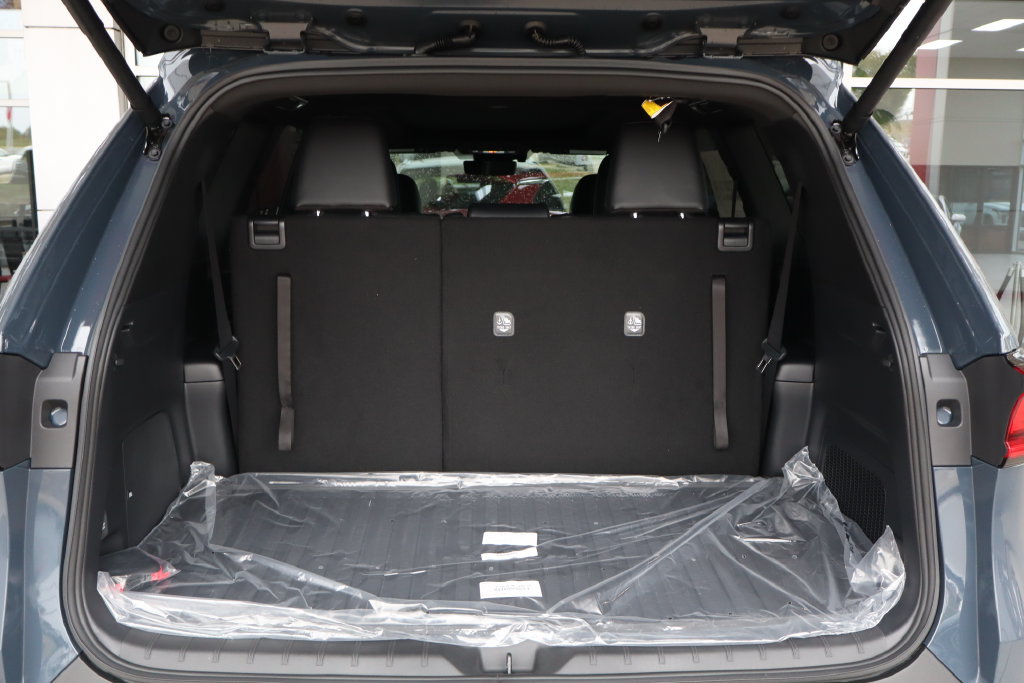 New 2026 Toyota Grand Highlander AWD Hybrid image 12