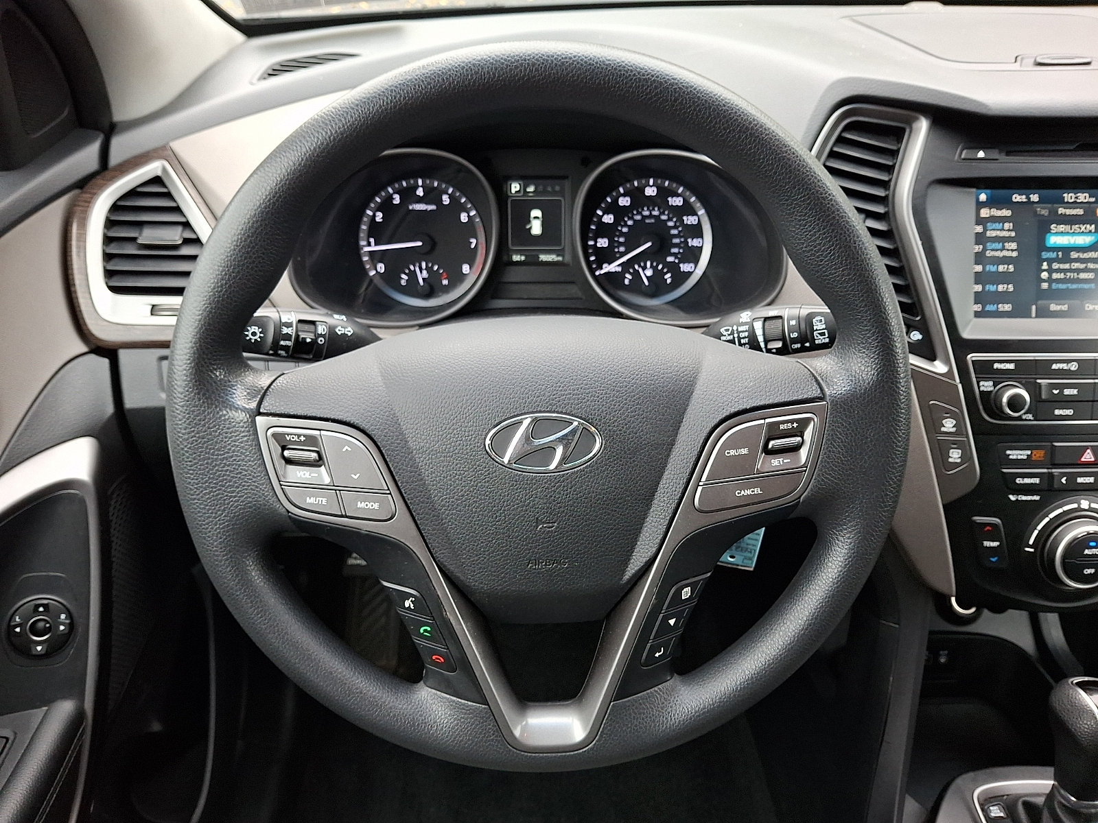 Used 2017 Hyundai Santa Fe Sport AWD/4WD image 18