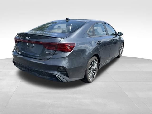 Certified 2024 Kia Forte GT-Line w/ GT-Line Premium Package FWD image 8