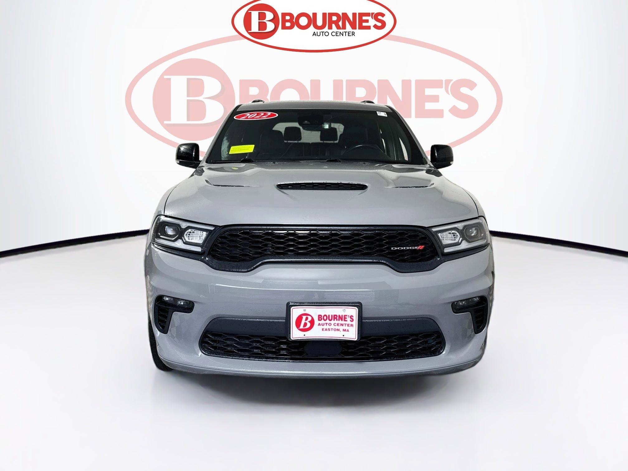 Used 2022 Dodge Durango GT AWD/4WD image 6