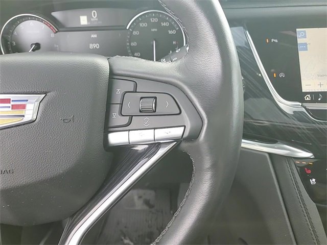 Certified 2024 Cadillac XT6 Premium Luxury w/ LPO, Floor Liner Package image 17