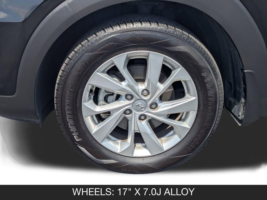 Used 2021 Hyundai Tucson Value FWD image 11
