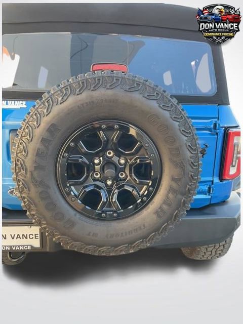 Used 2024 Ford Bronco Wildtrak AWD/4WD image 42