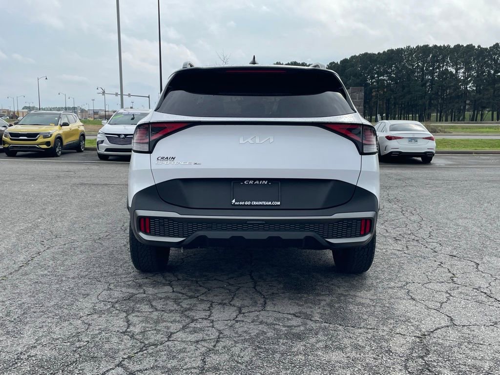 Used 2024 Kia Sportage X-Pro image 6