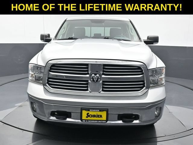 Used 2015 RAM 1500 Big Horn AWD/4WD image 9