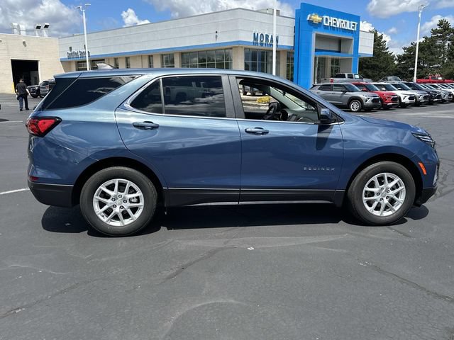 Certified 2024 Chevrolet Equinox LT FWD image 8