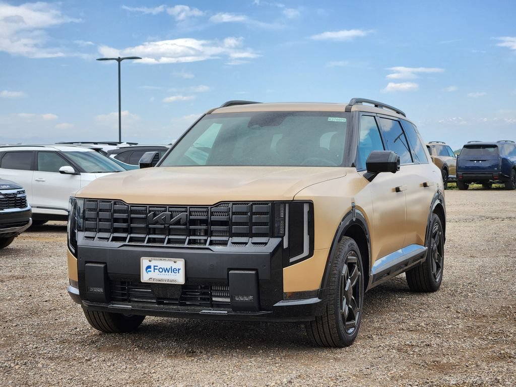 New 2027 Kia Telluride X-Line SX Prestige AWD/4WD image 4