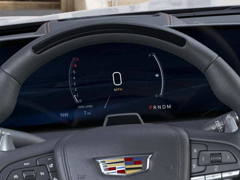 New 2026 Cadillac CT5 Sport w/ Technology Package RWD image 18
