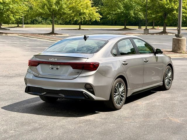 Used 2023 Kia Forte GT-Line w/ GT-Line Technology Package FWD image 7