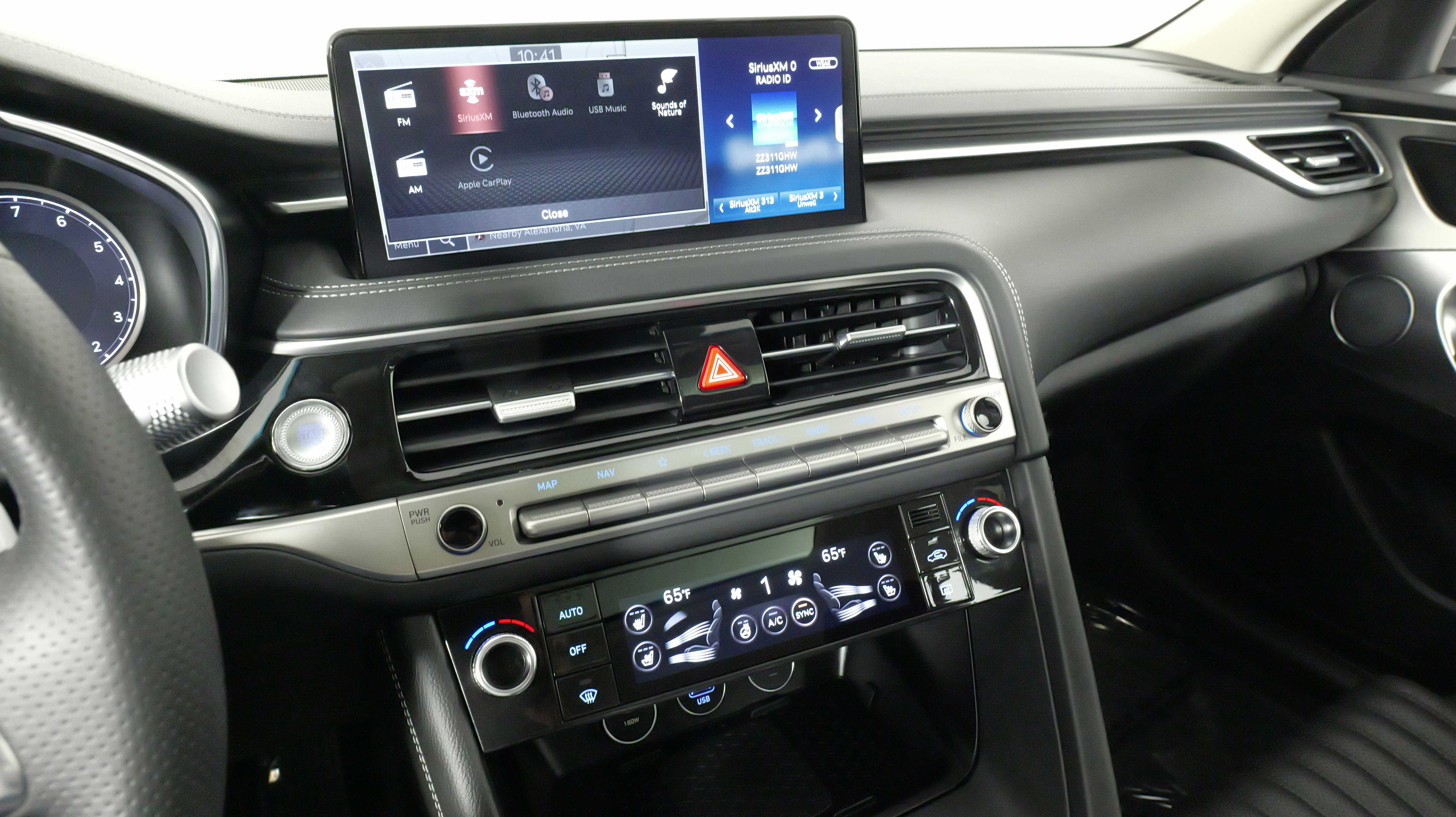 Used 2026 Genesis G70 2.5T Prestige image 44