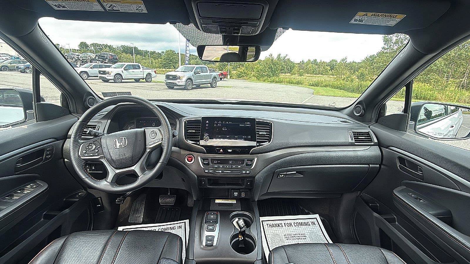 Used 2023 Honda Passport TrailSport image 25