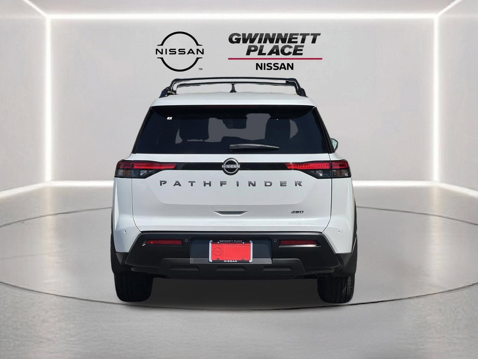 New 2026 Nissan Pathfinder SV w/ Cargo Package AWD/4WD image 24