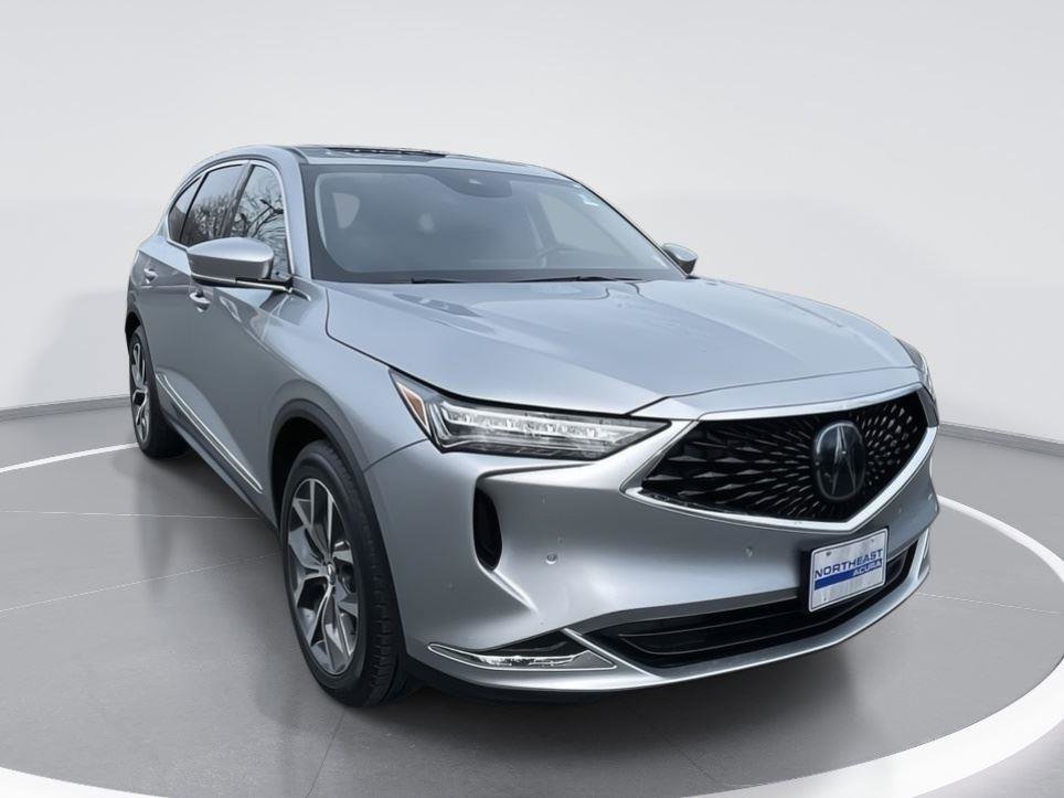 Used 2023 Acura MDX SH-AWD w/ Technology Package image 1