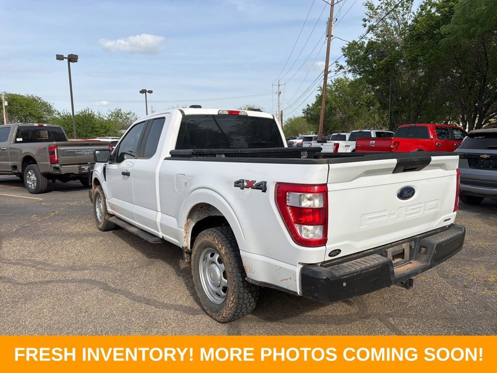 Used 2023 Ford F150 XL image 4