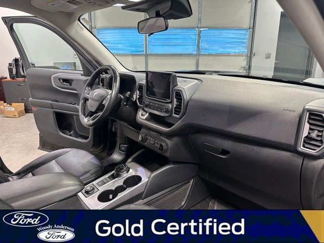Certified 2022 Ford Bronco Sport Big Bend w/ Convenience Package image 30